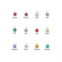 Desert Ridge Pulse Dancer Name Necklace
