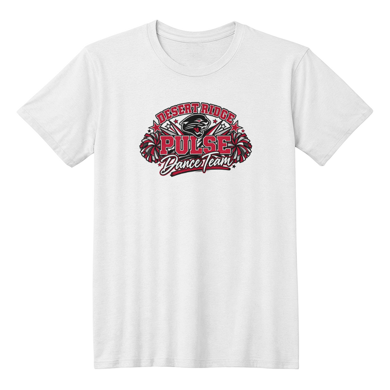 DESERT RIDGE PULSE DANCE TEAM - TSHIRT