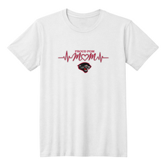 DESERT RIDGE PULSE PROUD POM MOM TSHIRT
