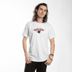 DESERT RIDGE PULSE PROUD POM DAD T-SHIRT