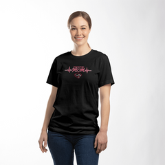 DESERT RIDGE PULSE PROUD POM MOM TSHIRT