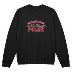 DESERT RIDGE PULSE CREW NECK SWEATSHIRT
