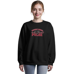 DESERT RIDGE PULSE CREW NECK SWEATSHIRT