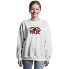 DESERT RIDGE PULSE CREW NECK SWEATSHIRT