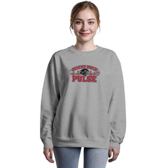 DESERT RIDGE PULSE CREW NECK SWEATSHIRT