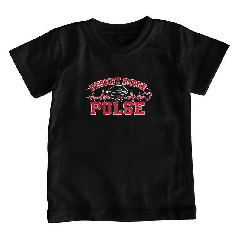 Desert Ridge Youth Pulse Dance Team Tshirt